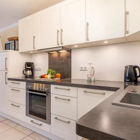 Am Ostseestrand Apartment *
