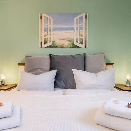 Apartment Am Ostseestrand Zingst