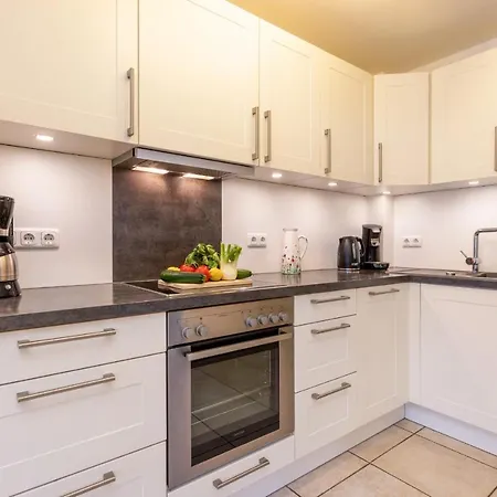 Apartment Am Ostseestrand *