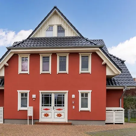 Am Ostseestrand Apartment Zingst