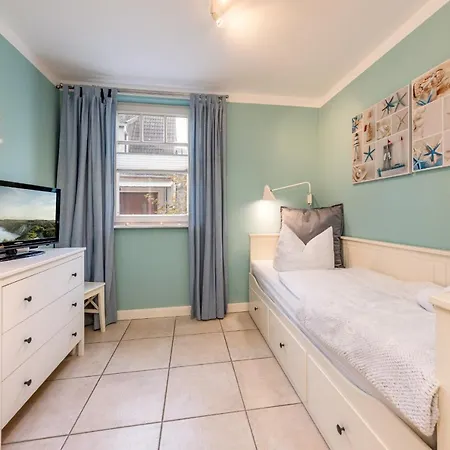 Apartment Am Ostseestrand