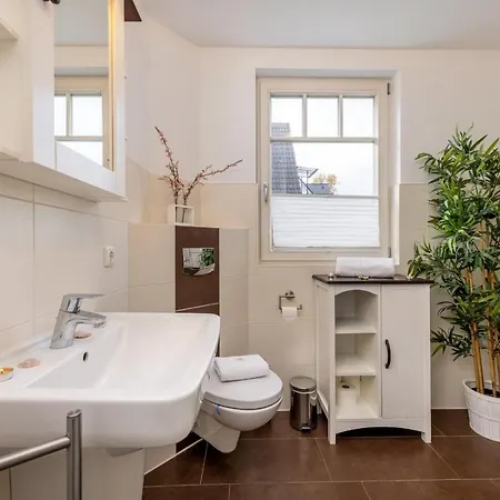 Am Ostseestrand Daire