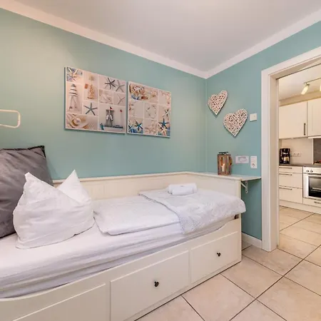 Apartment Am Ostseestrand *