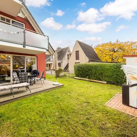 Am Ostseestrand Apartment Zingst