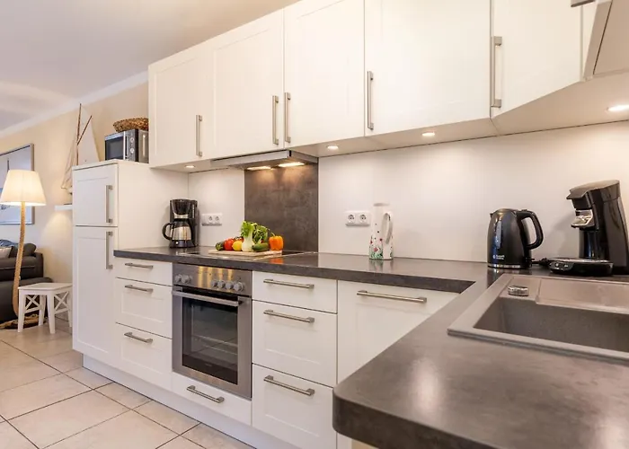 Am Ostseestrand Apartmán *