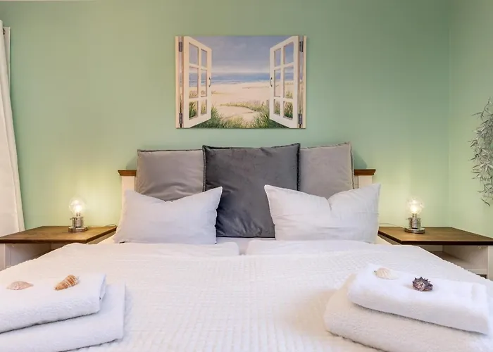 Apartmán Am Ostseestrand Zingst