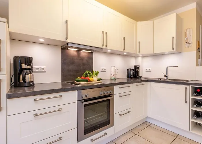 Apartmán Am Ostseestrand *