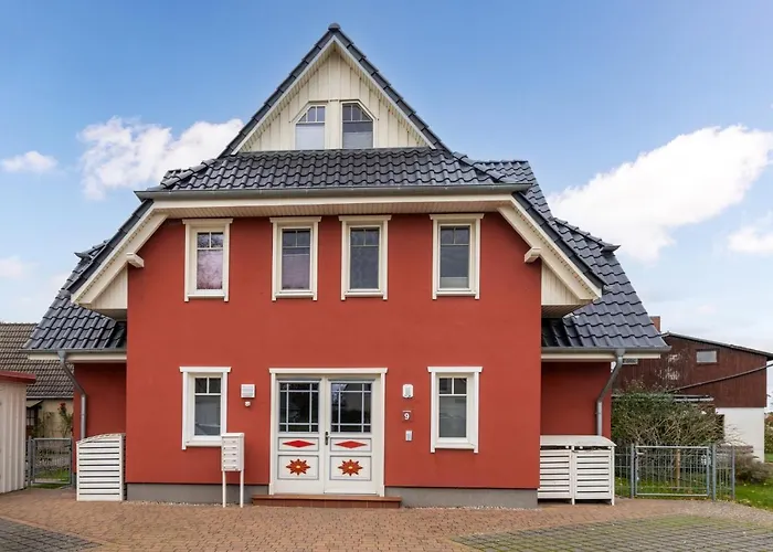 Am Ostseestrand Apartmán Zingst