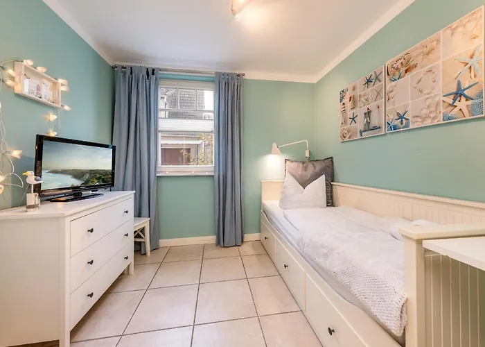 Apartmán Am Ostseestrand