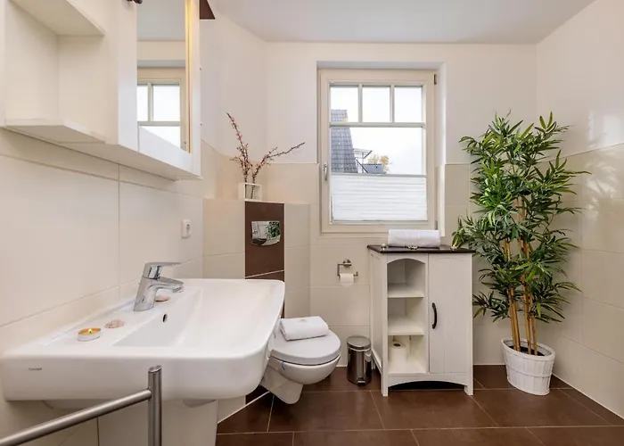 Am Ostseestrand Apartmán