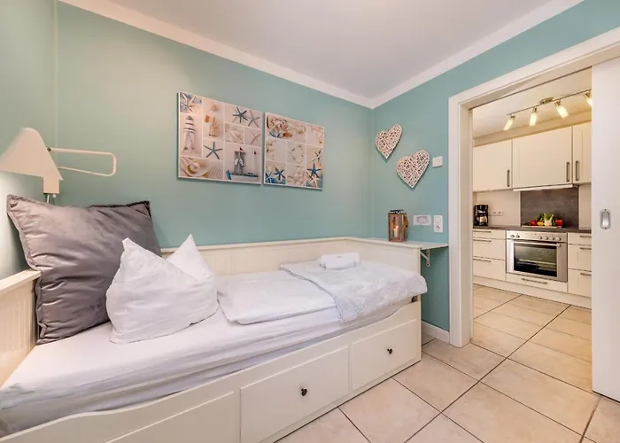 Apartmán Am Ostseestrand *