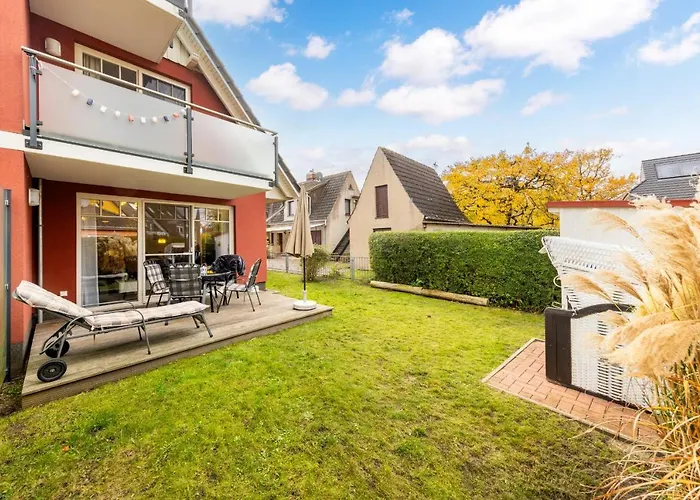 Am Ostseestrand Apartmán Zingst